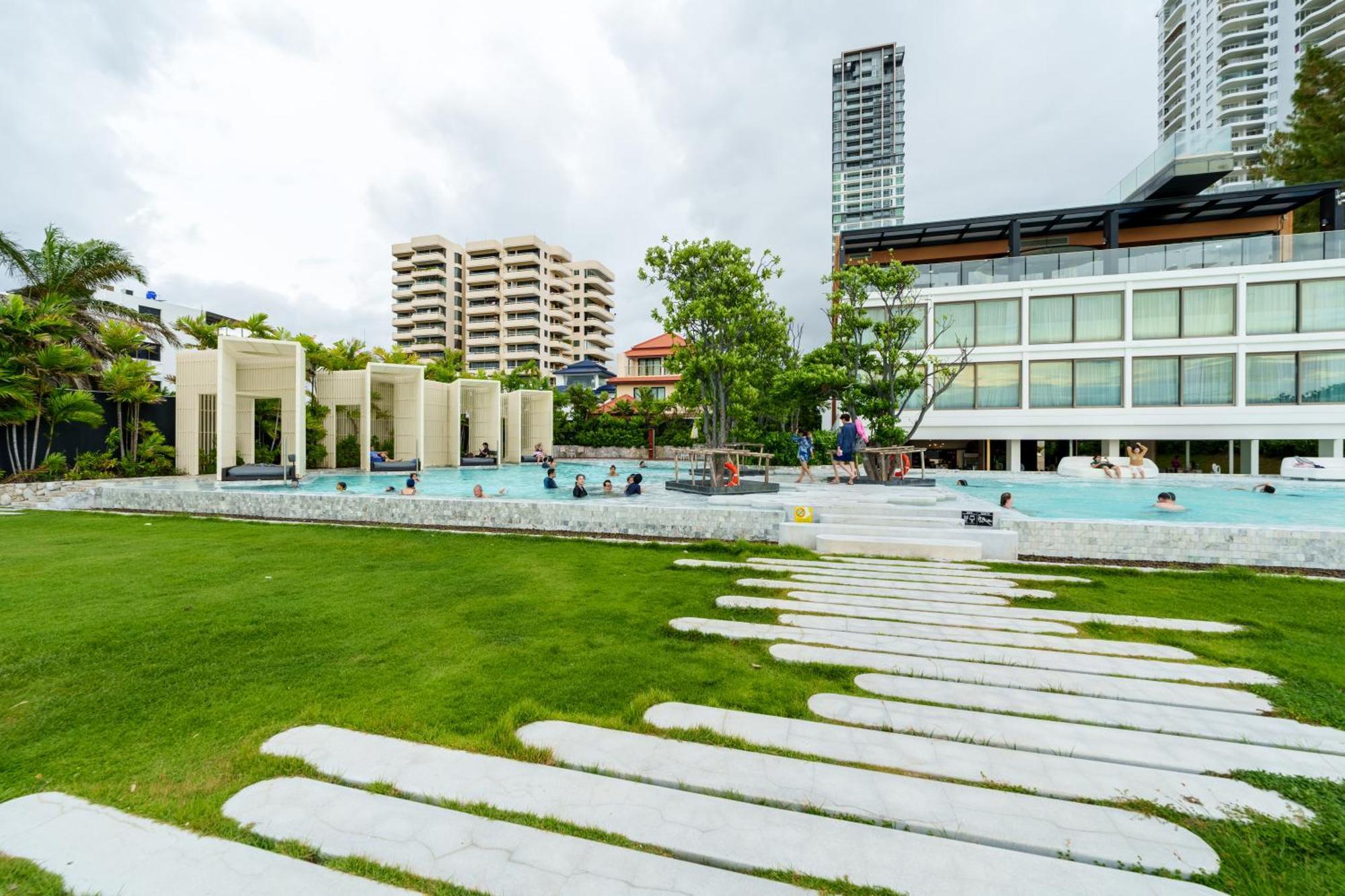 Veranda Residence By Ning Pantai Jomtien Luaran gambar