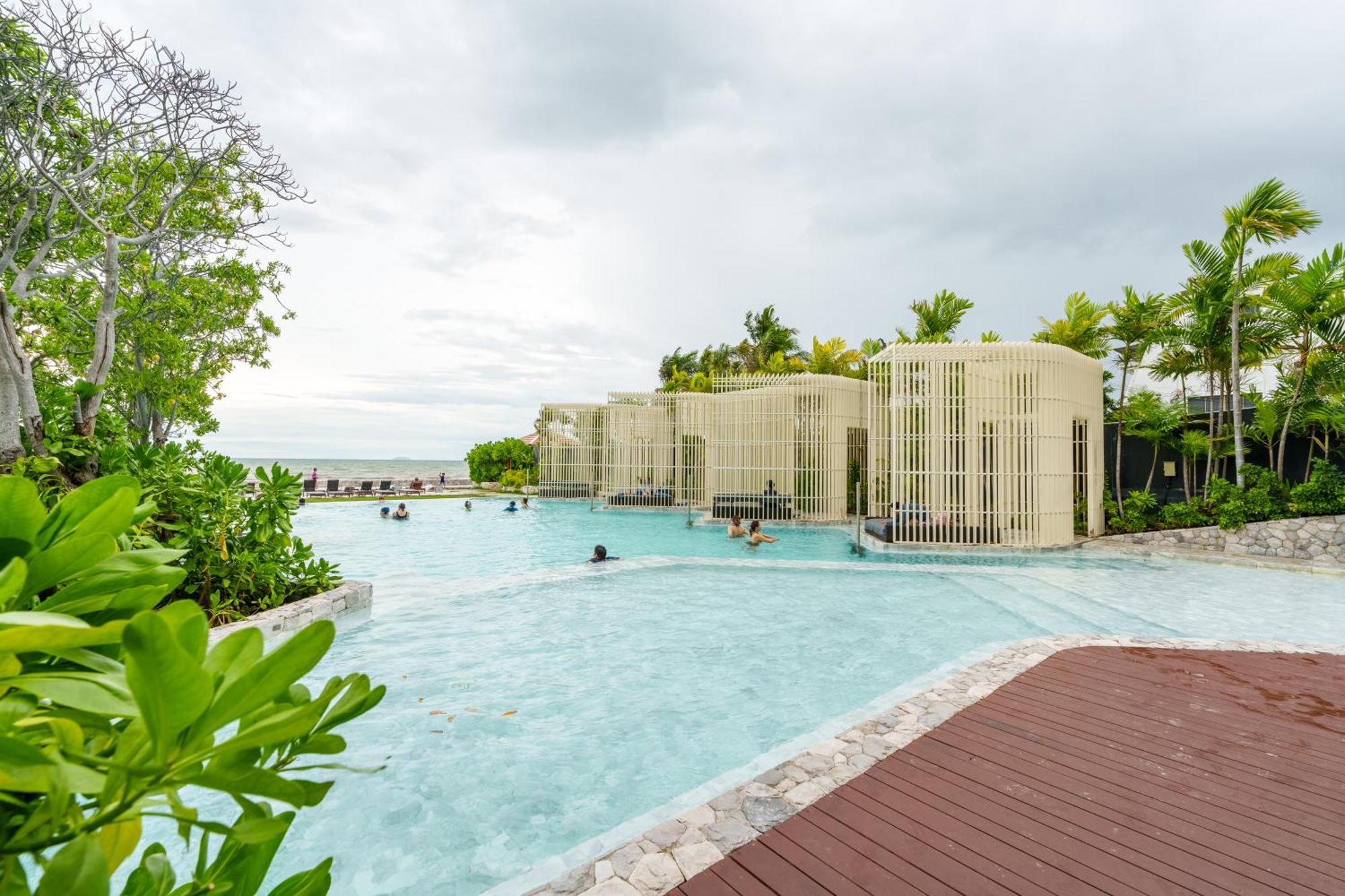 Veranda Residence By Ning Pantai Jomtien Luaran gambar