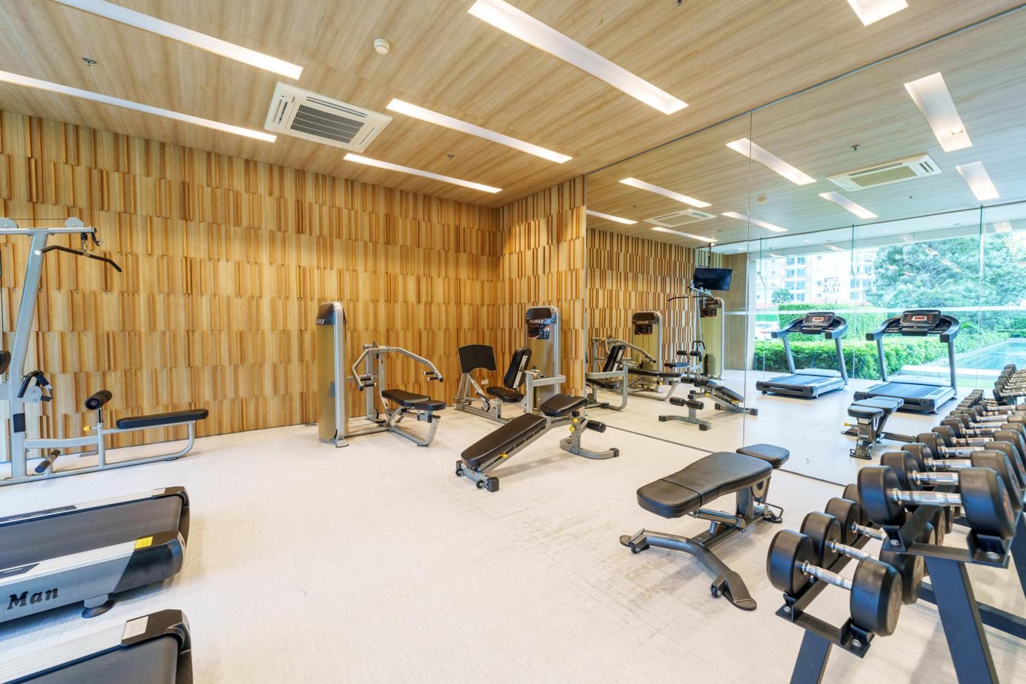 Veranda Residence By Ning Pantai Jomtien Luaran gambar