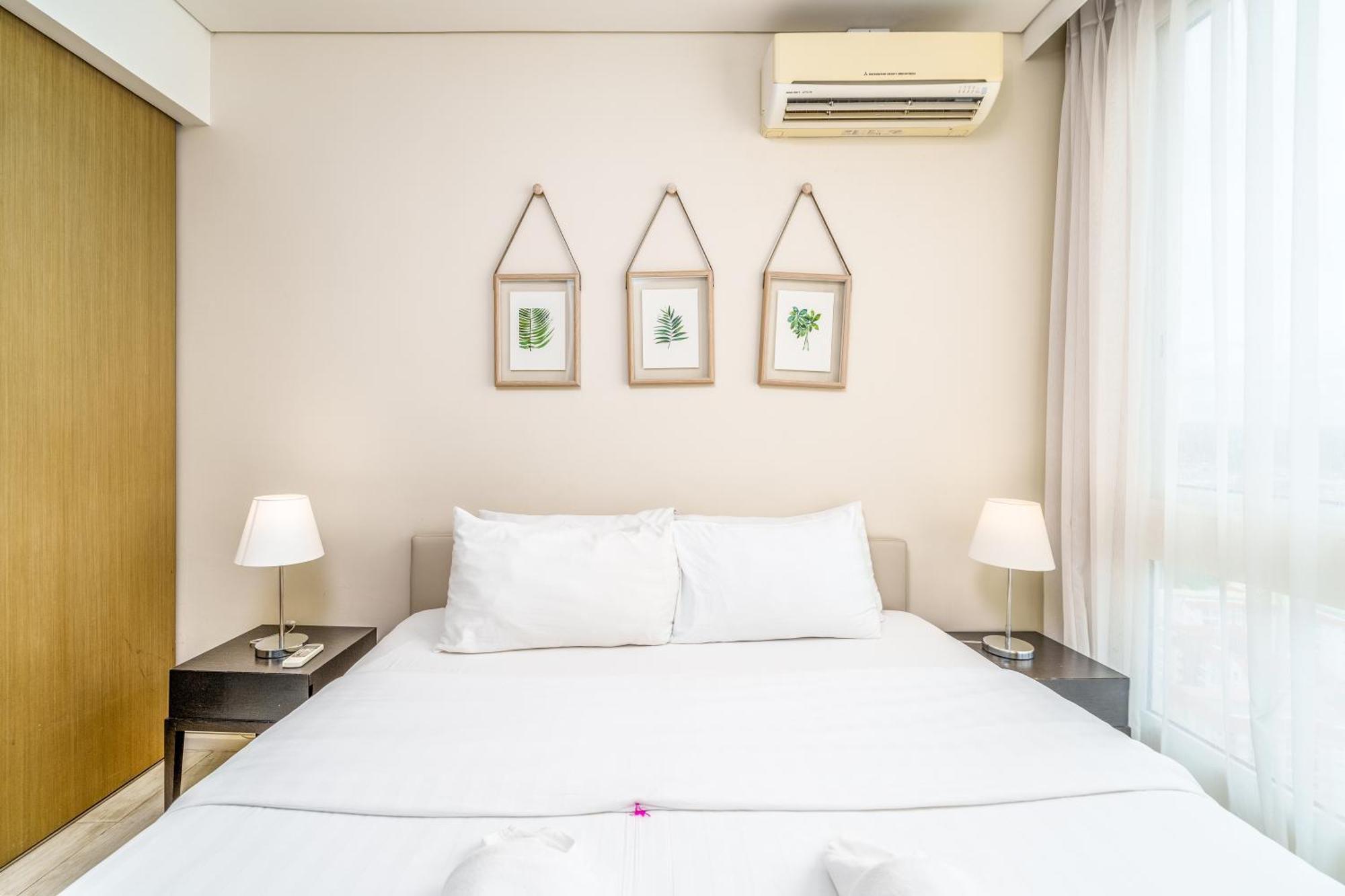 Veranda Residence By Ning Pantai Jomtien Bilik gambar