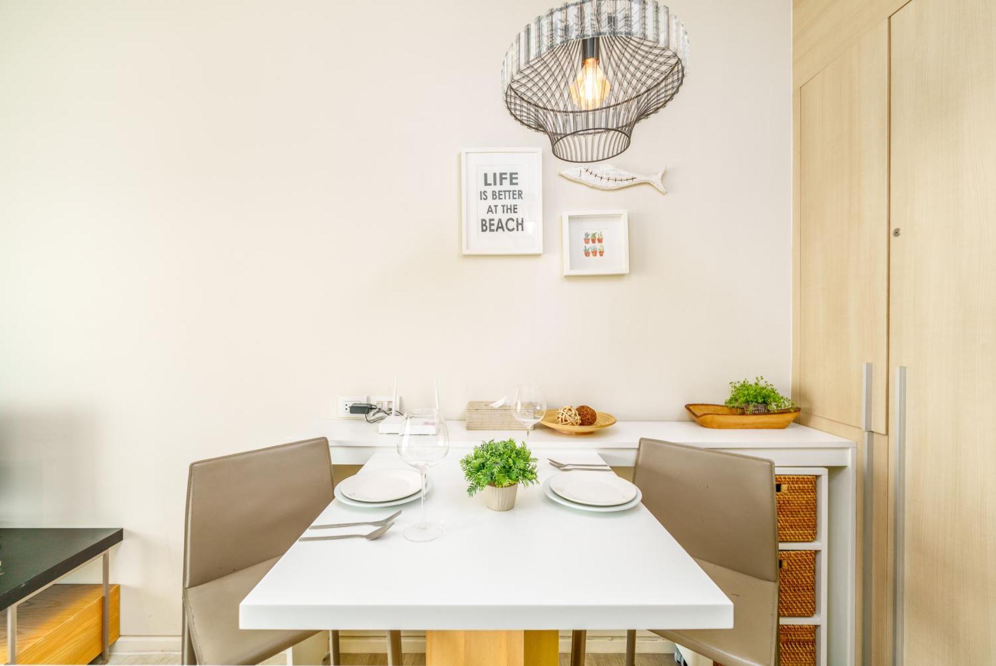 Veranda Residence By Ning Pantai Jomtien Luaran gambar