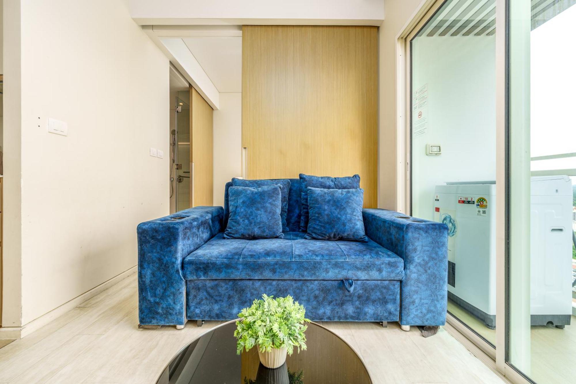 Veranda Residence By Ning Pantai Jomtien Bilik gambar