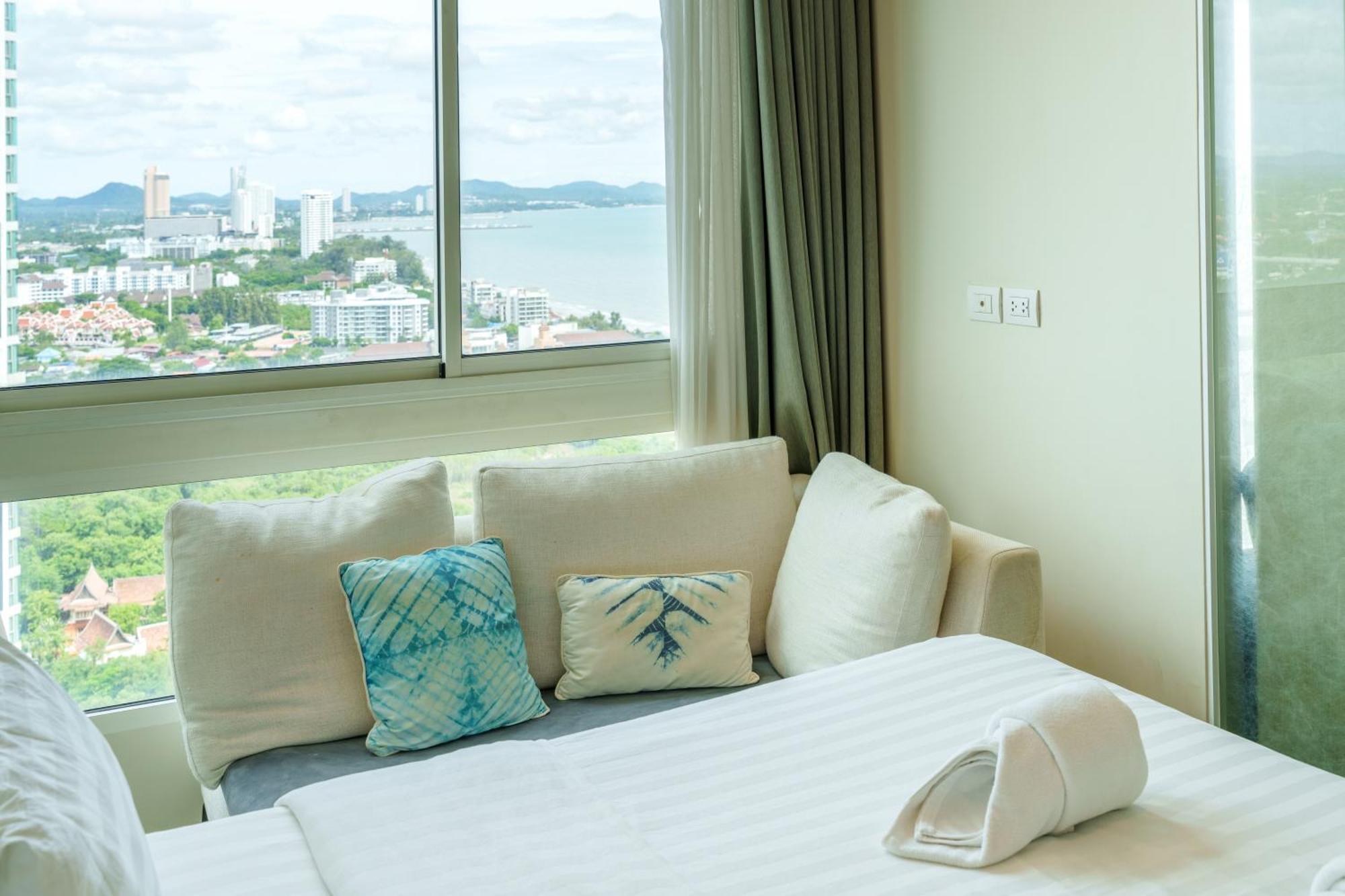 Veranda Residence By Ning Pantai Jomtien Bilik gambar