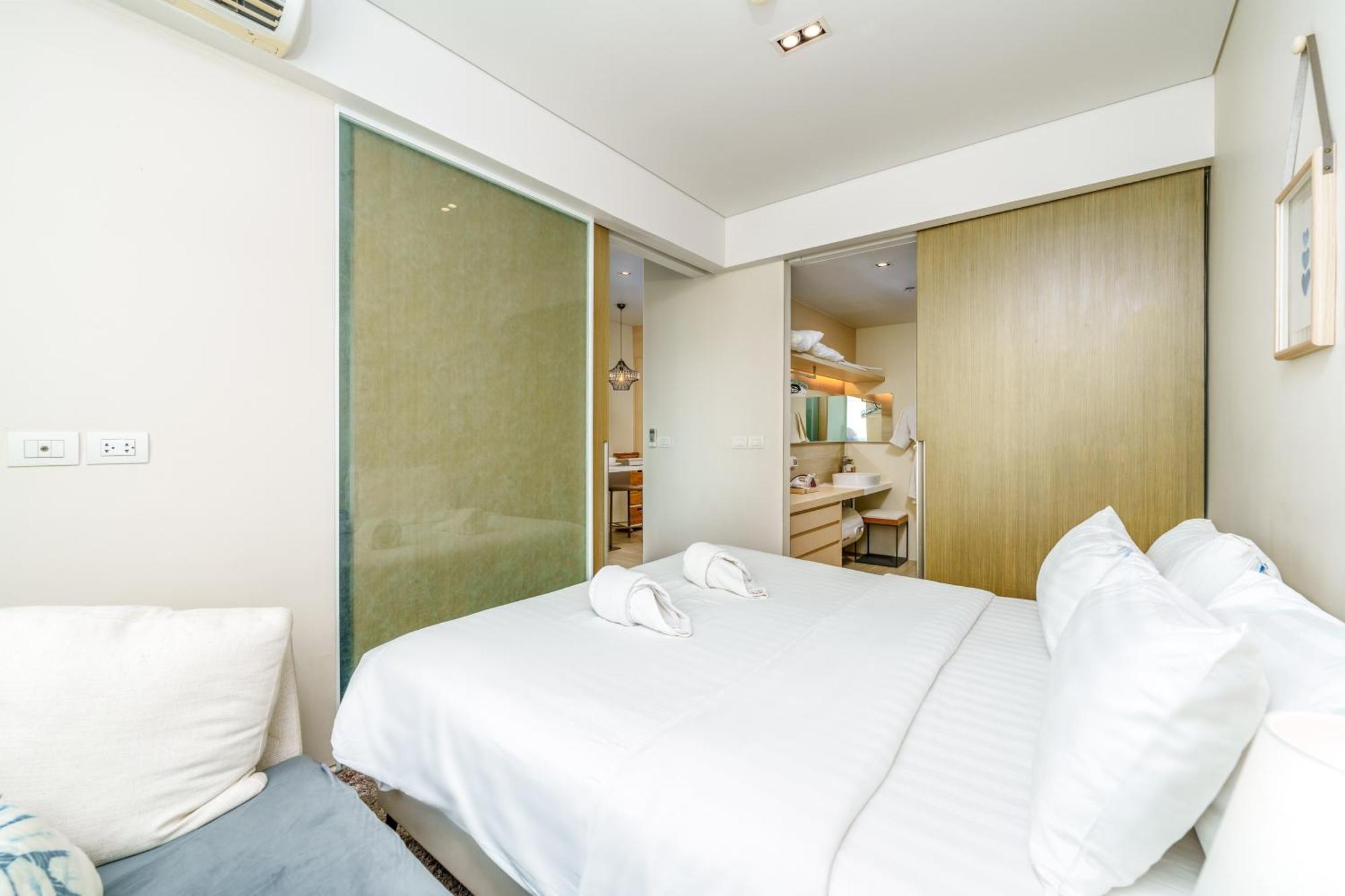 Veranda Residence By Ning Pantai Jomtien Luaran gambar