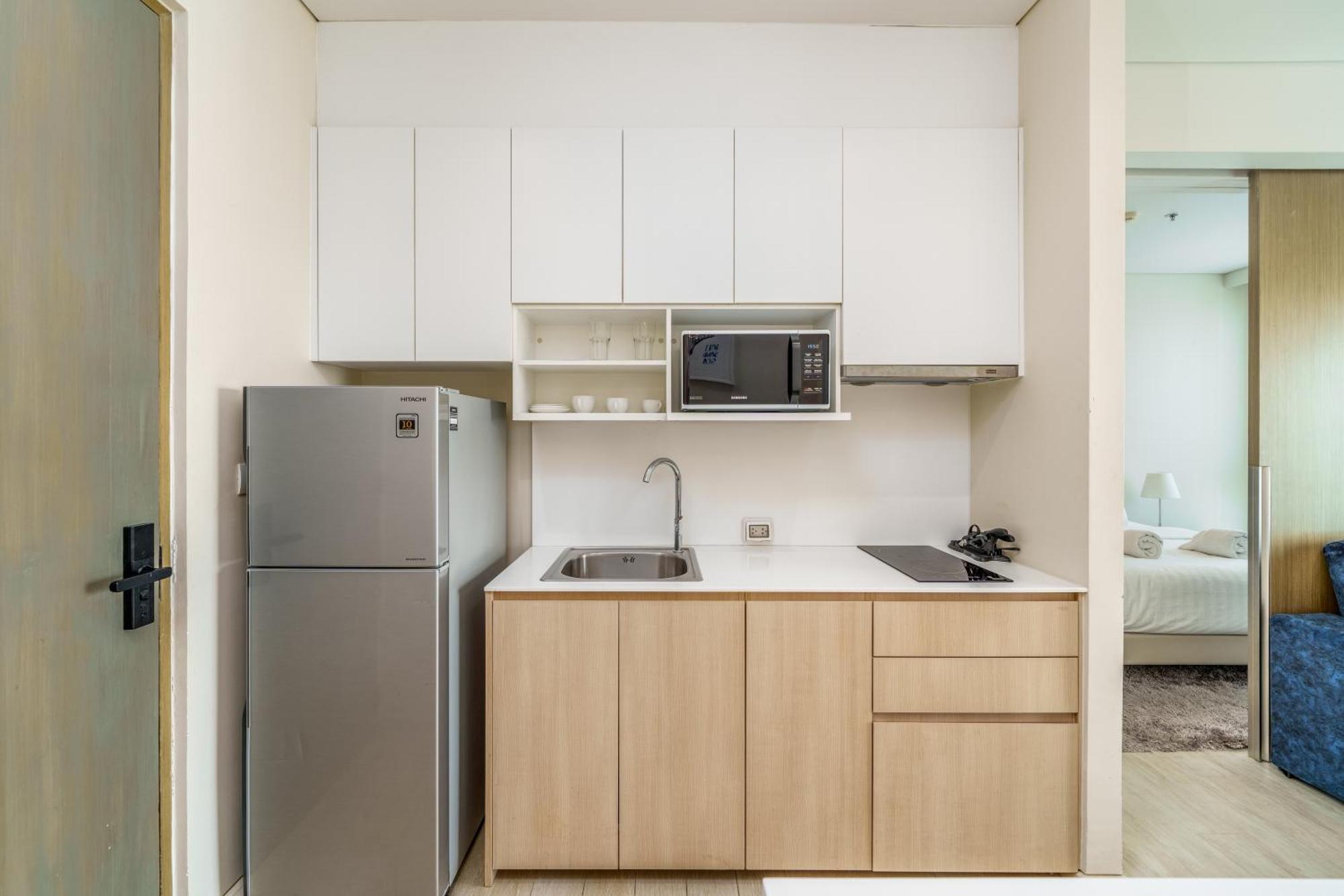Veranda Residence By Ning Pantai Jomtien Bilik gambar