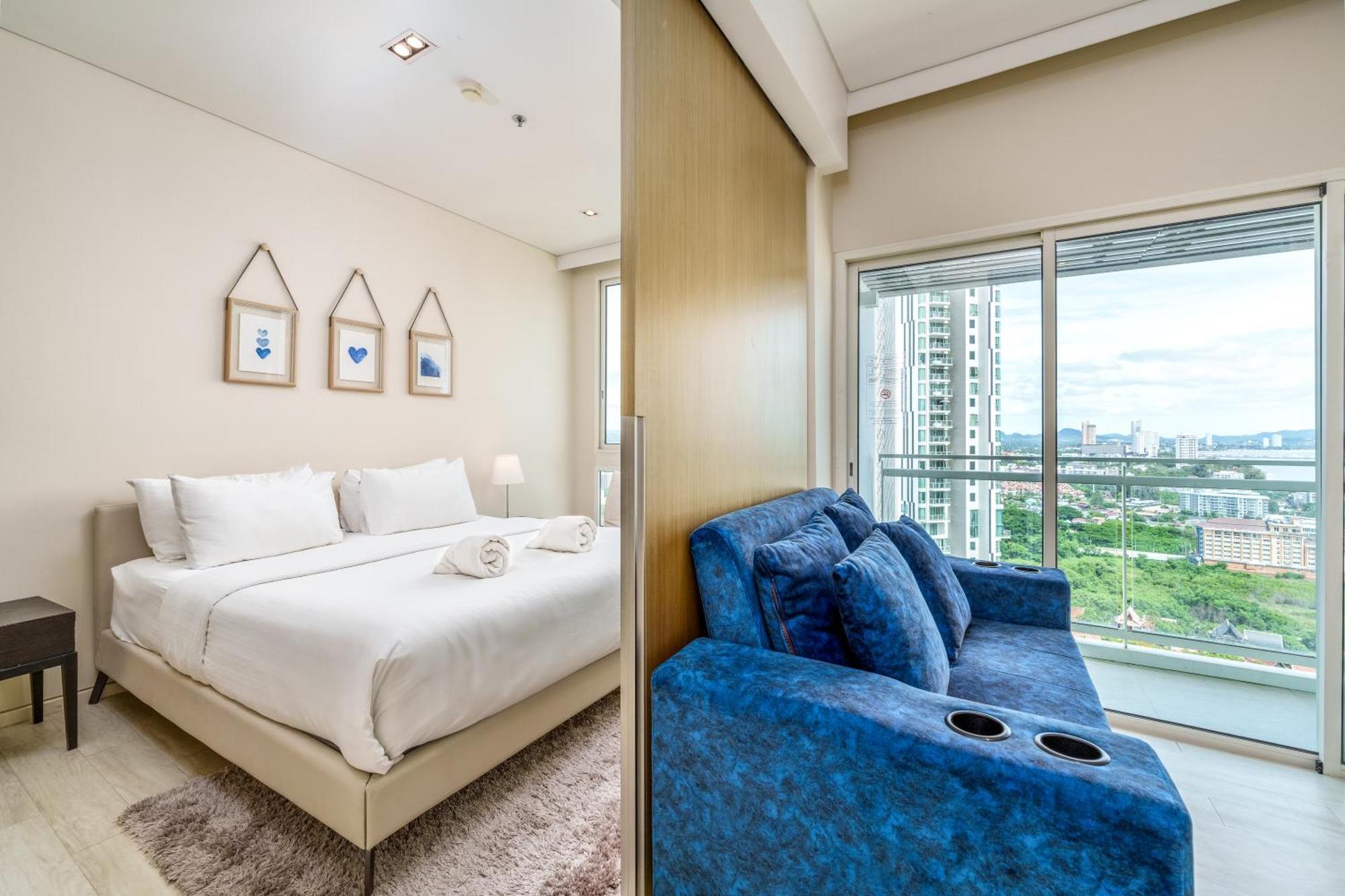 Veranda Residence By Ning Pantai Jomtien Luaran gambar