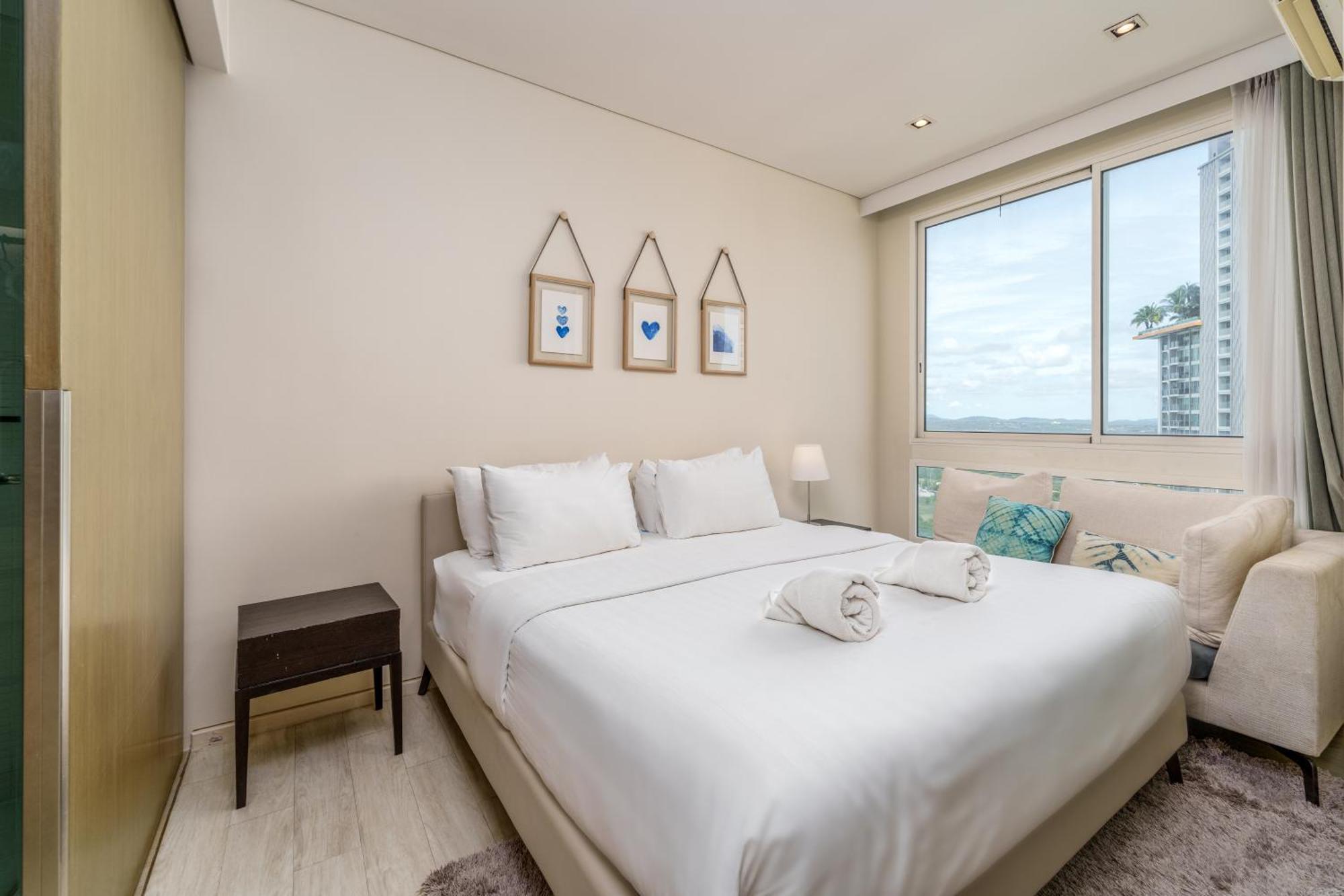 Veranda Residence By Ning Pantai Jomtien Luaran gambar