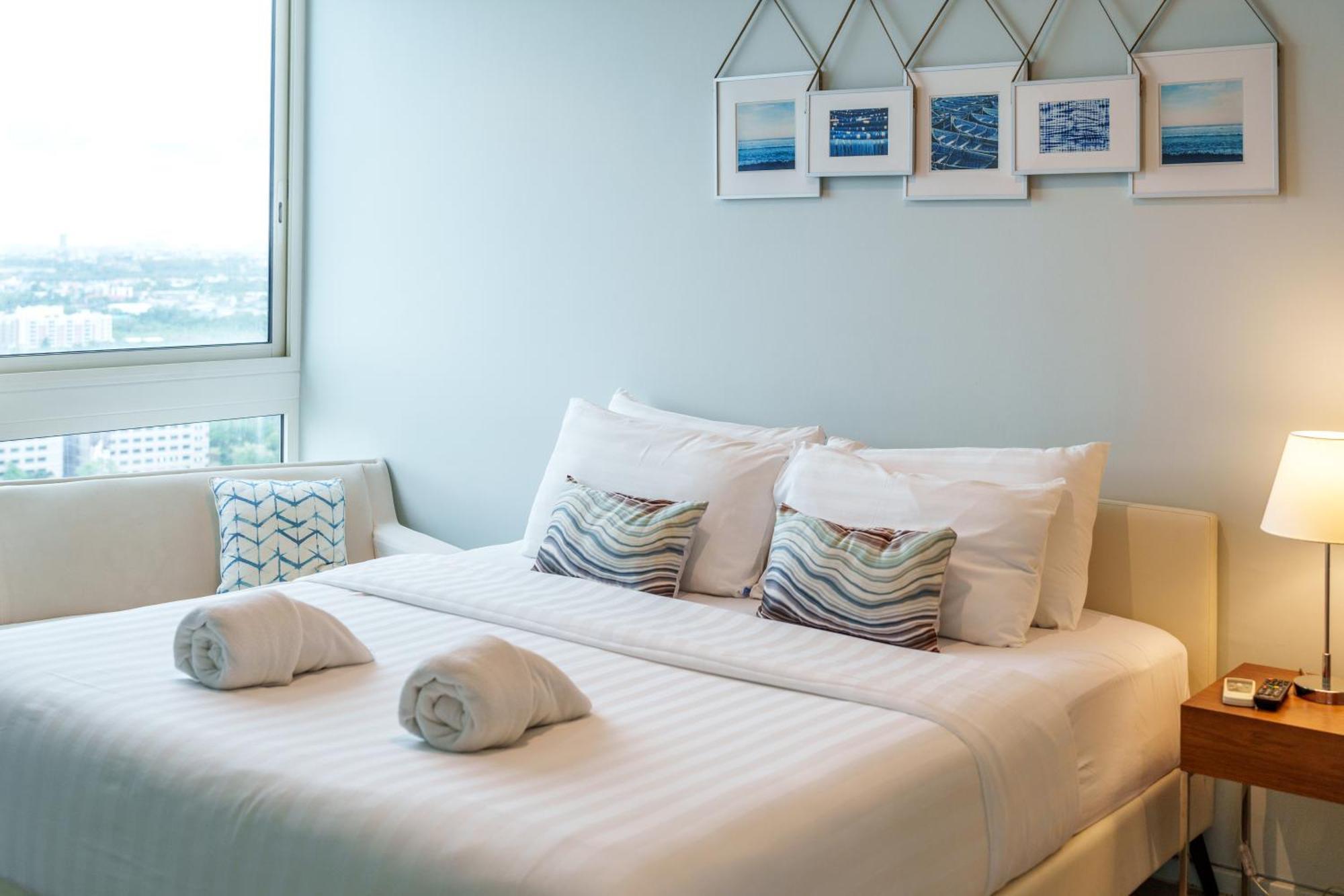 Veranda Residence By Ning Pantai Jomtien Luaran gambar