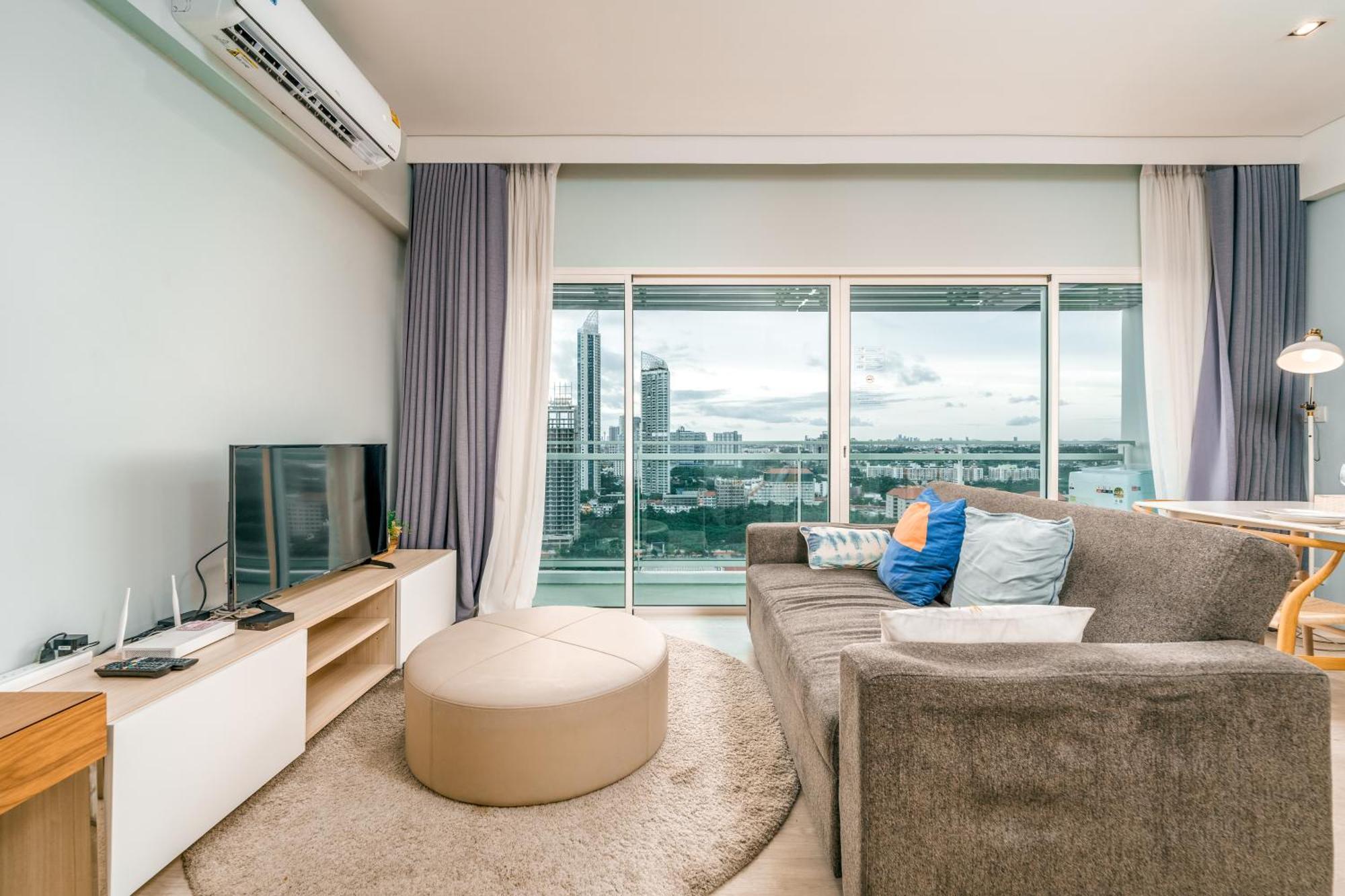Veranda Residence By Ning Pantai Jomtien Luaran gambar